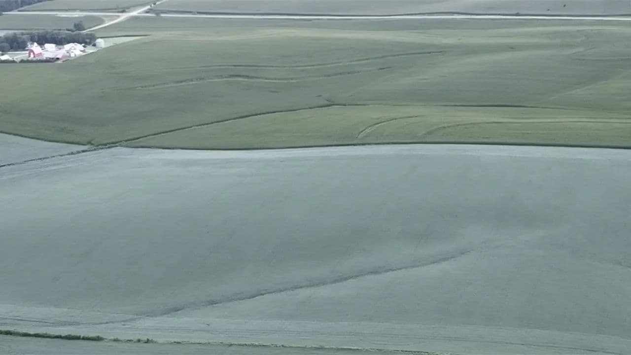 Thurston County, NE 390.24 Acres M/L - Rosalie, Nebraska, 68055