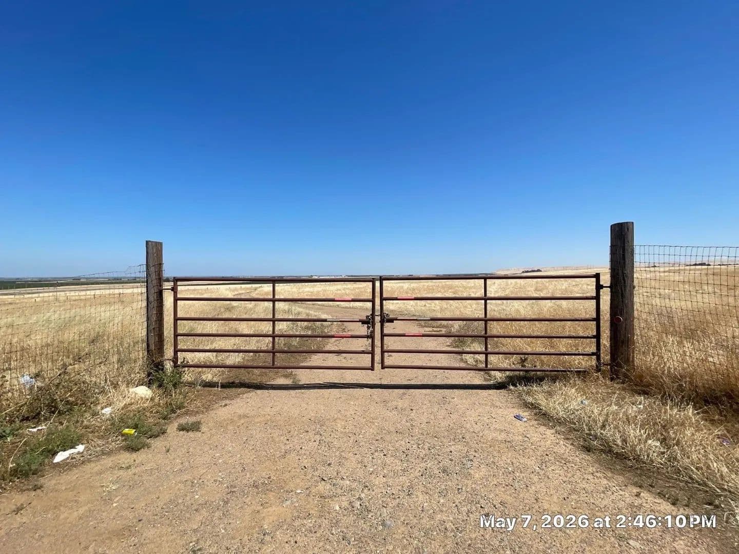 95 Acres of Land for Sale in Merced, CA - Merced, California, 93635