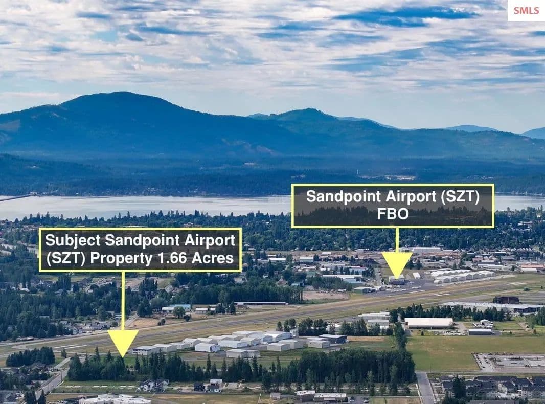 Lots & Land-Other in Sandpoint - Sandpoint, Idaho, 83864