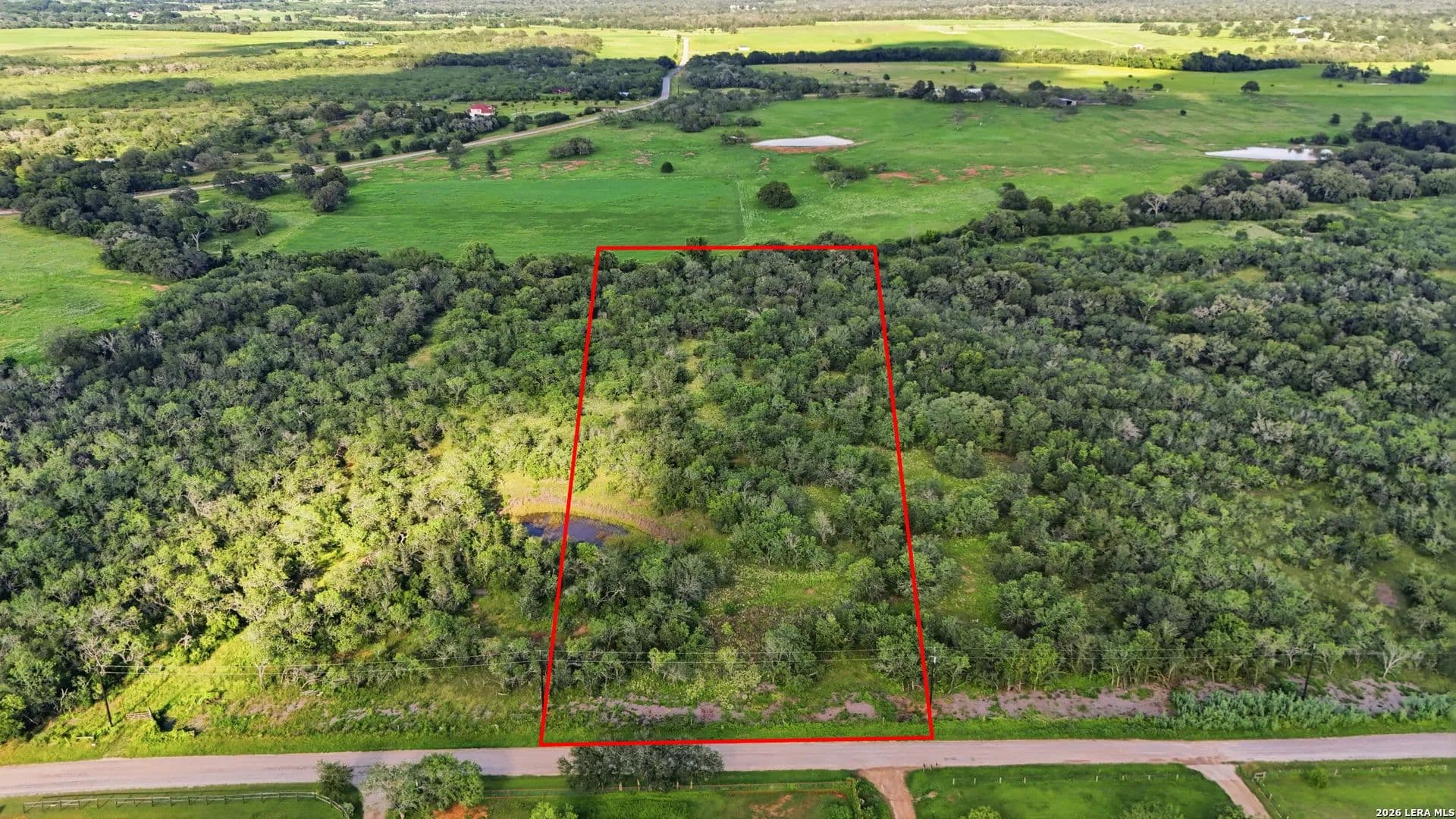 4.69 Acres of Land for Sale in Seguin, TX - Seguin, Texas, 78155