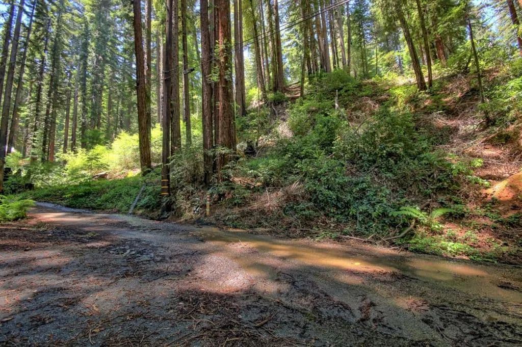 Vacant Land in Boulder Creek - Boulder Creek, California, 95006