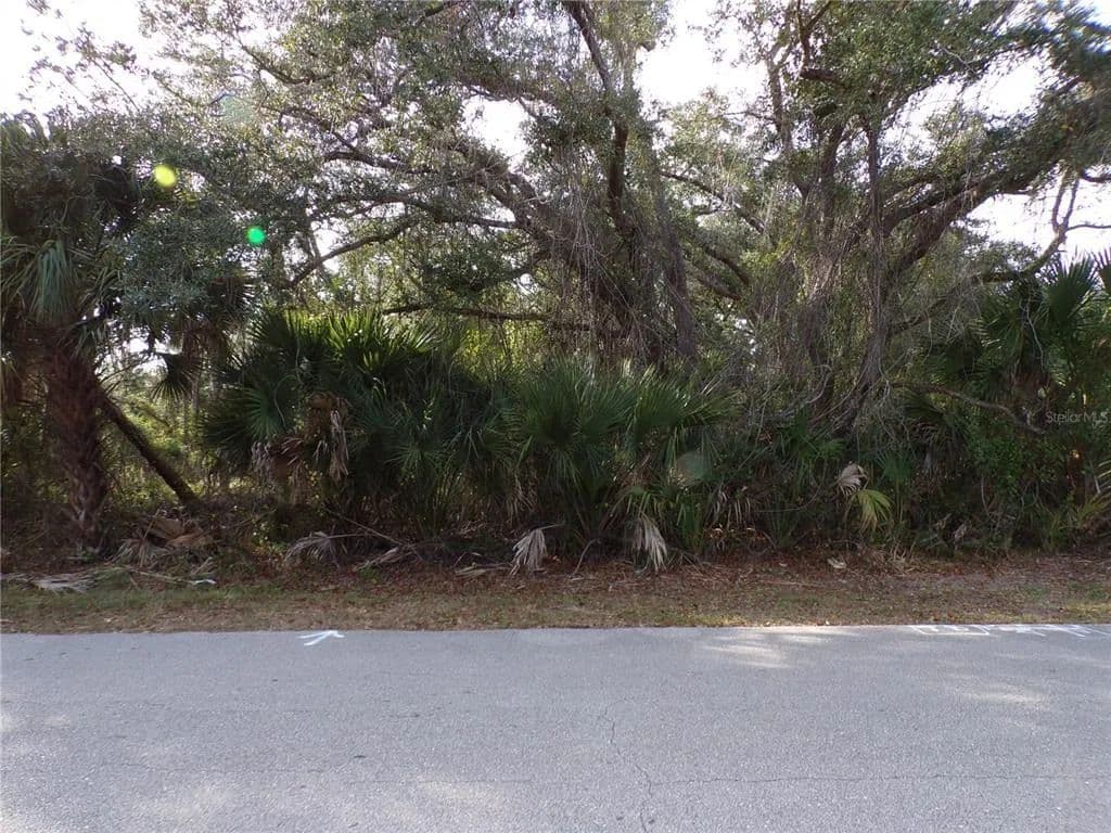 Vacant Land in North Port - North Port, Florida, 34286