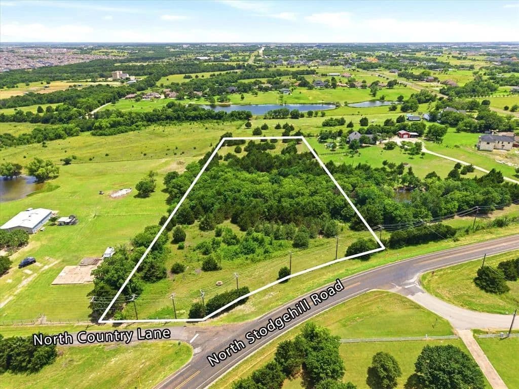 Vacant Land in Fate - land for sale