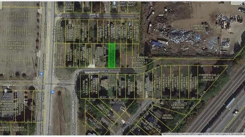 Land -Single Family Acreage in Shreveport - Shreveport, Louisiana, 71109