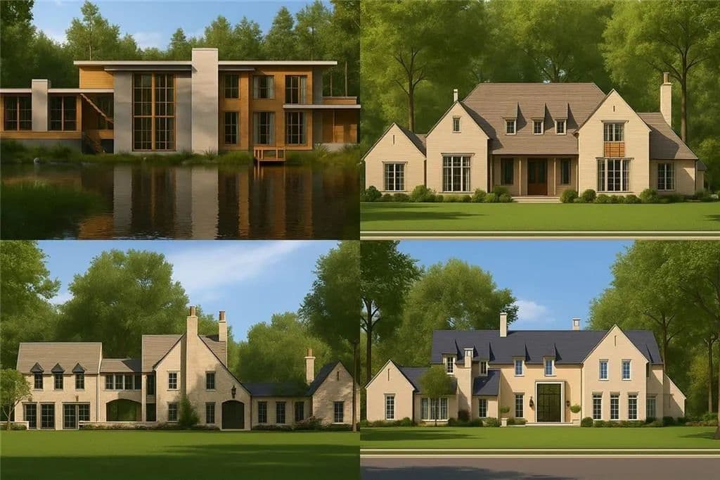 11.19 Acres of Land for Sale in Atlanta, Georgia - Atlanta, Georgia, 30327