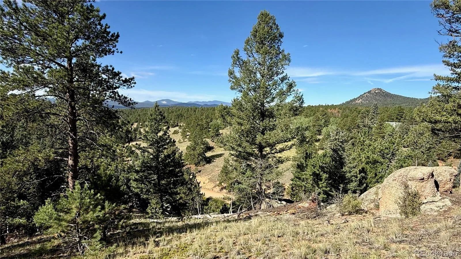 4.04 Acres of Land for Sale in Florissant, CO - Florissant, Colorado, 80816