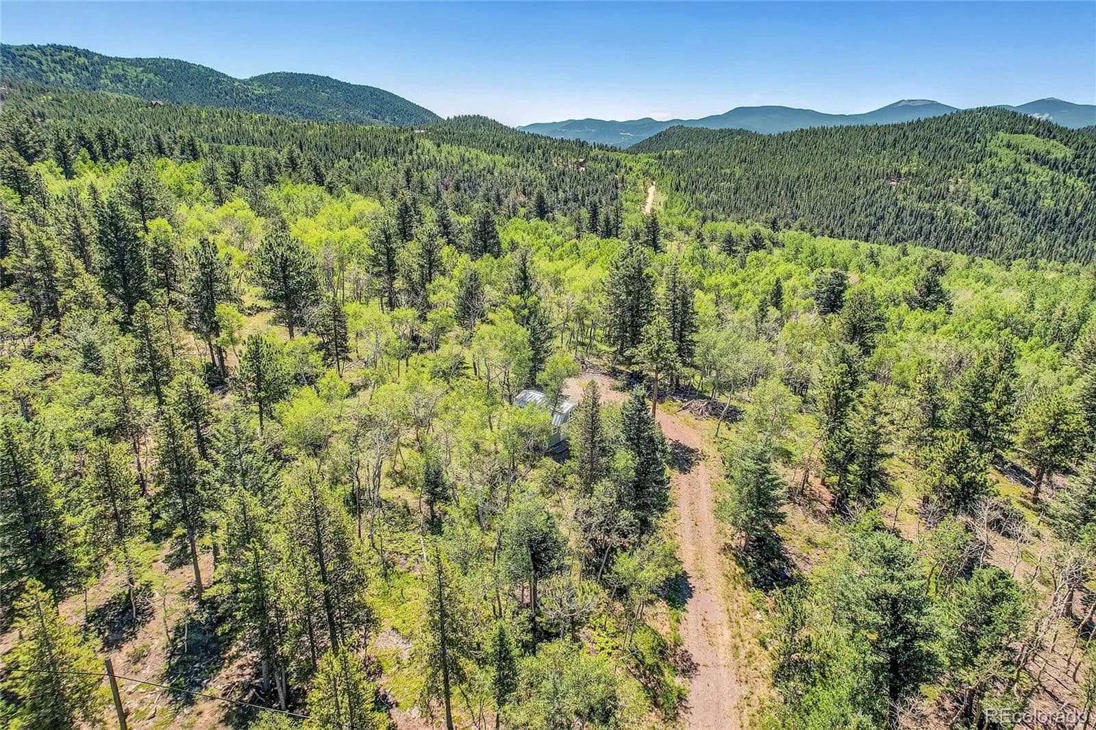 2.87 Acres of Land for Sale in Black Hawk, CO - Black Hawk, Colorado, 80422