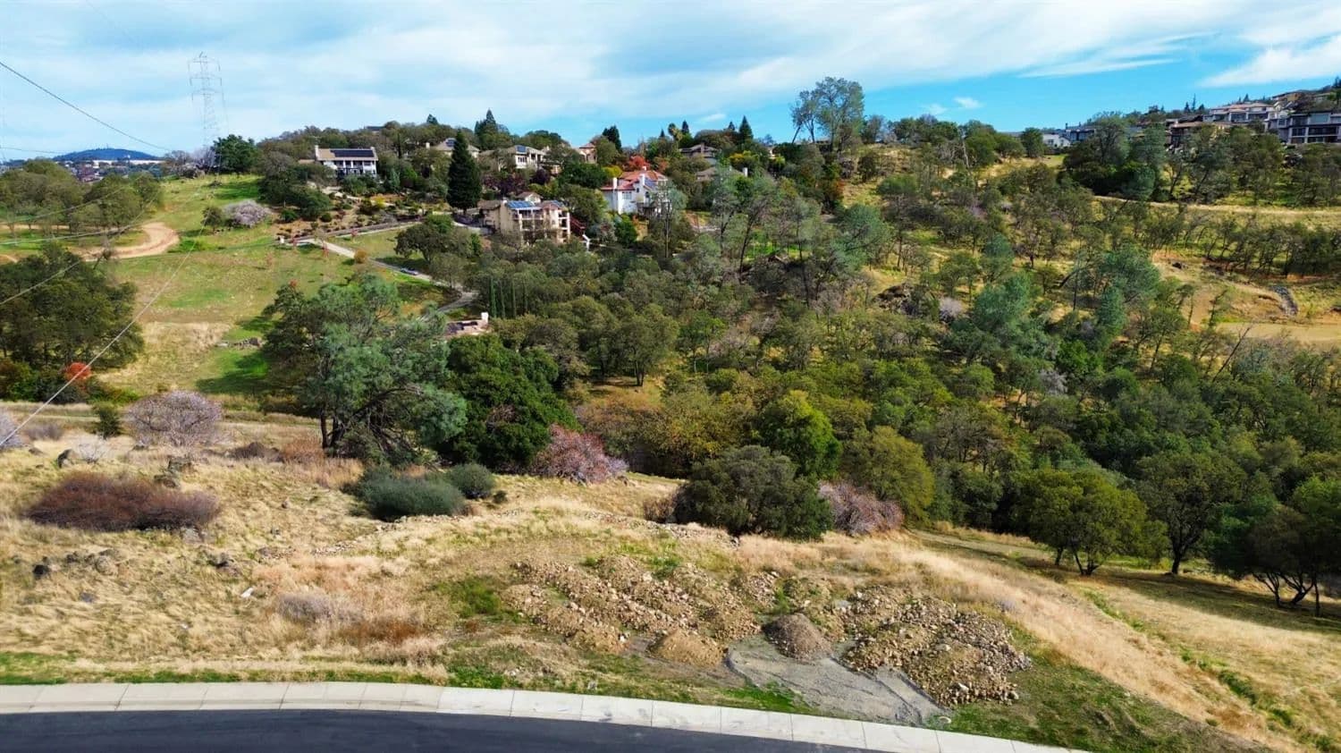 Property from 945 Belfiore Court - KW - El Dorado Hills, California, 95762