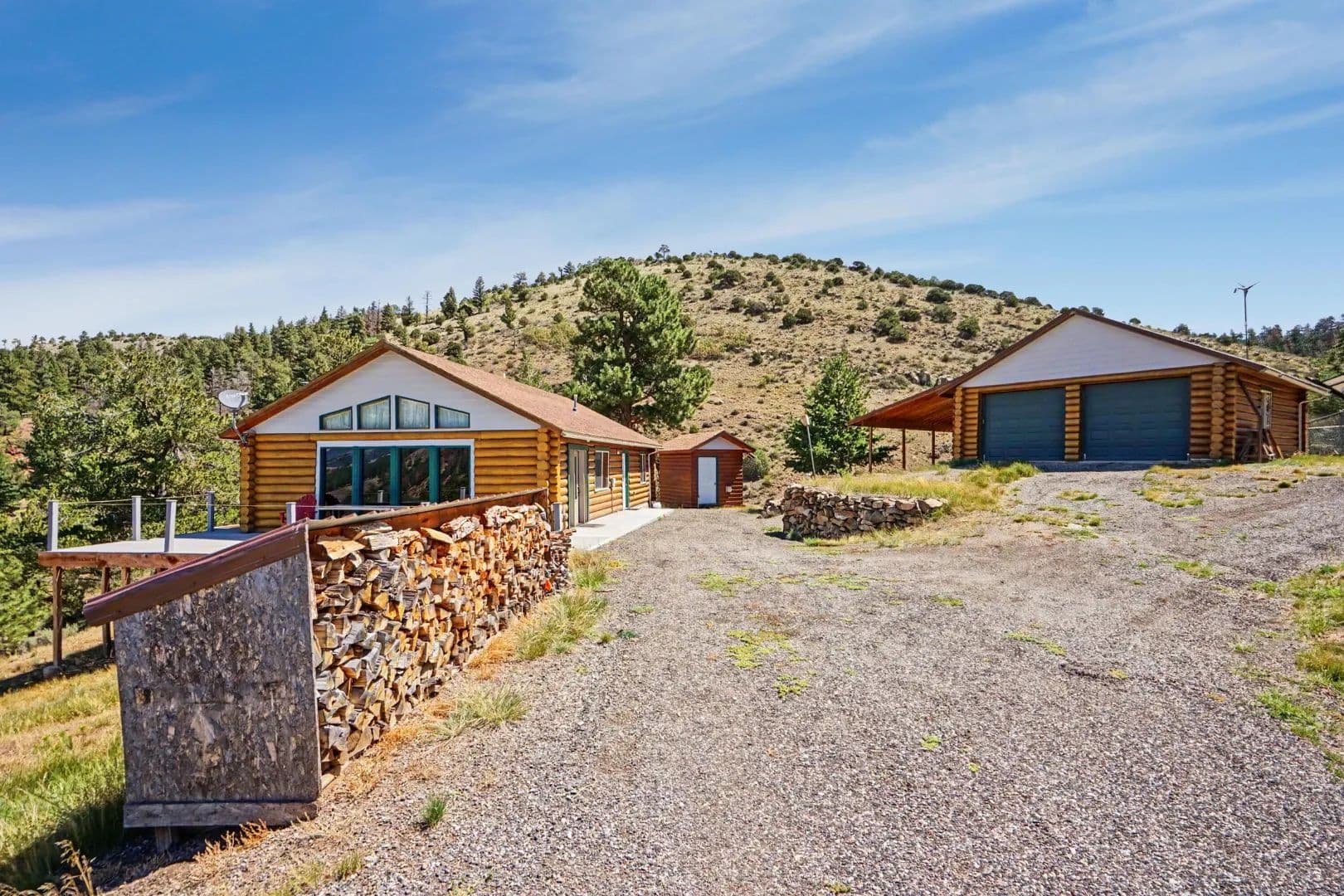 1261 Schierl Rd, Ft. Garland, CO 81133 - Fort Garland, Colorado, 81133