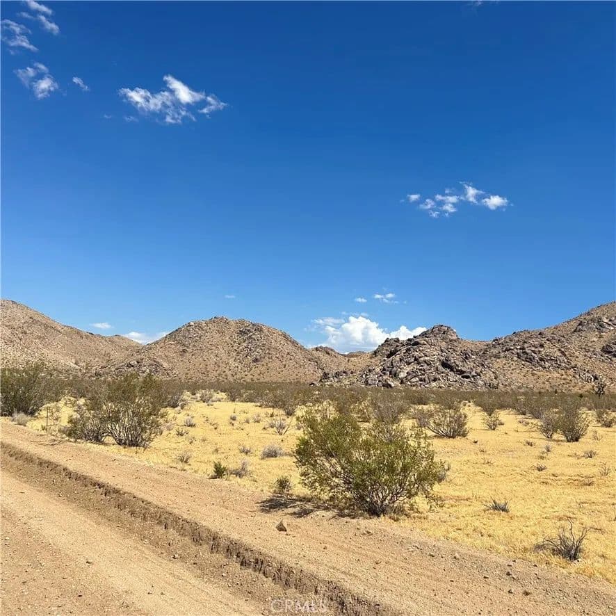Vacant Land in Lucerne Valley - Lucerne Valley, California, 92356