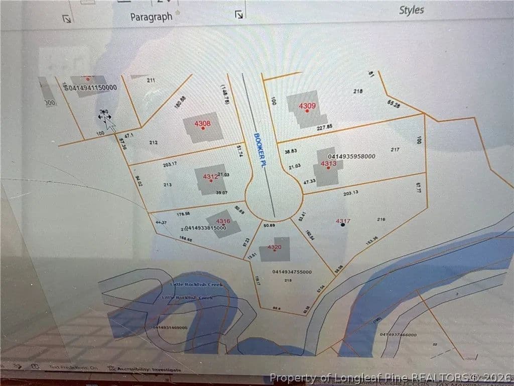 0.62 Acres of Land for Sale in Hope Mills, North Carolina - Hope Mills, North Carolina, 28348