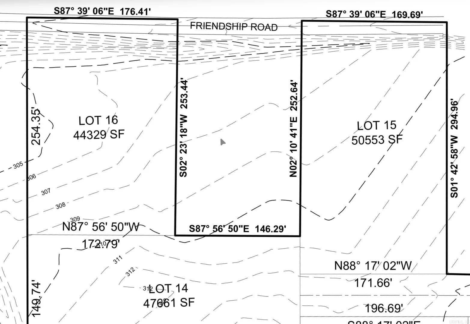 Vacant Land in Conway - Conway, Arkansas, 72034