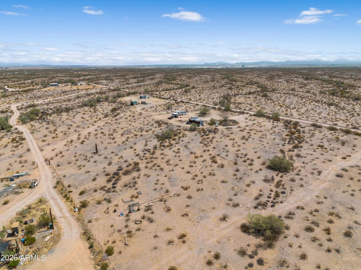 4.97 Acres of Land for Sale in Maricopa, AZ - Maricopa, Arizona, 85139
