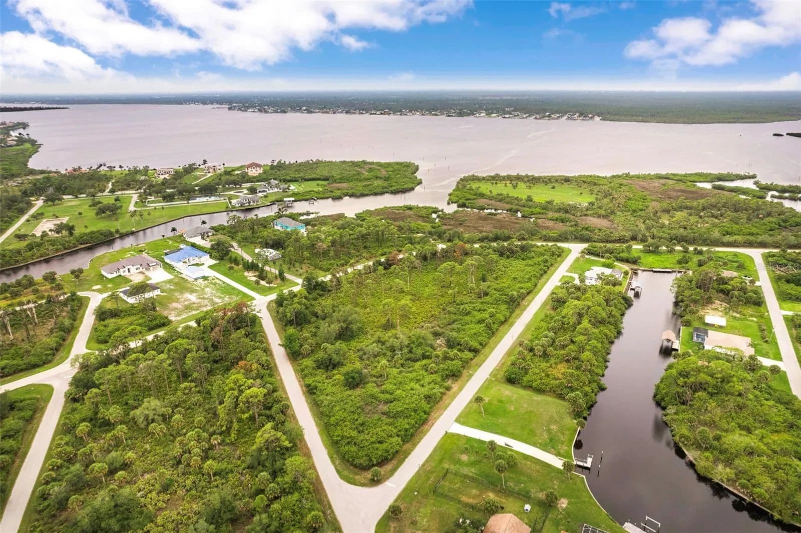 5.58 Acres of Land for Sale in Port Charlotte, Florida - Port Charlotte, Florida, 33953