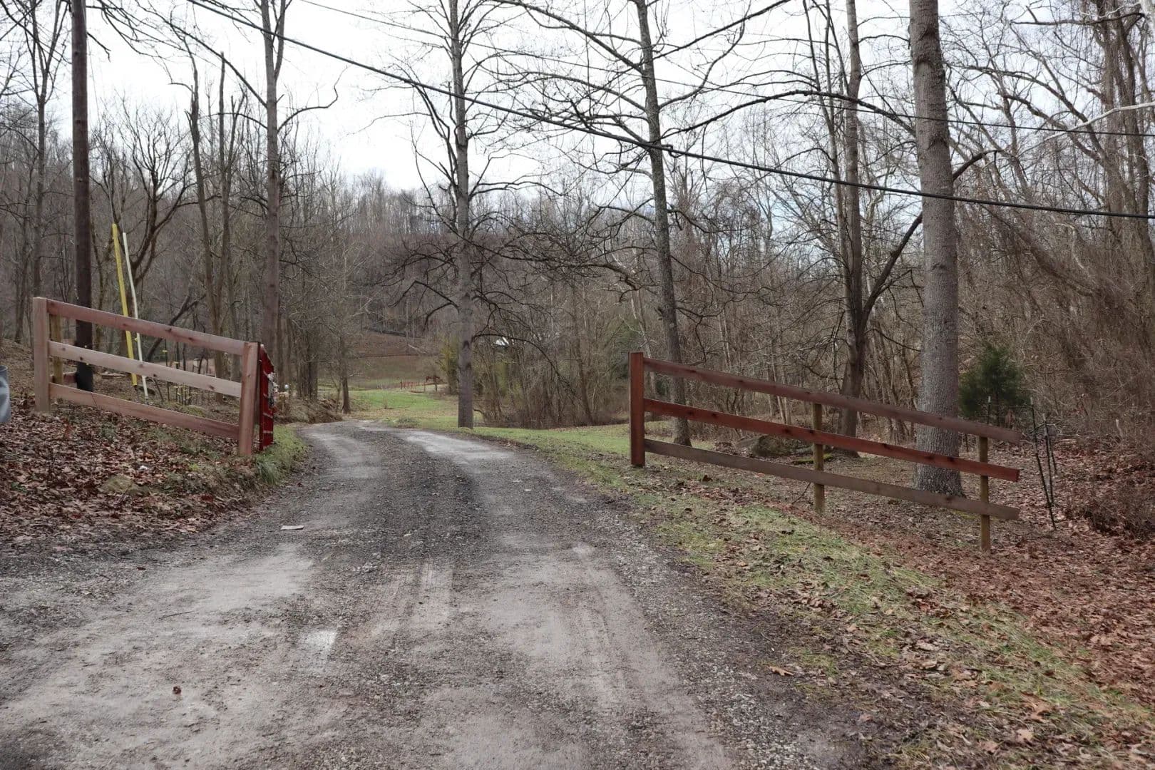 Turn Key Equestrian Farm in Cabell County - Lesage, West Virginia, 25537