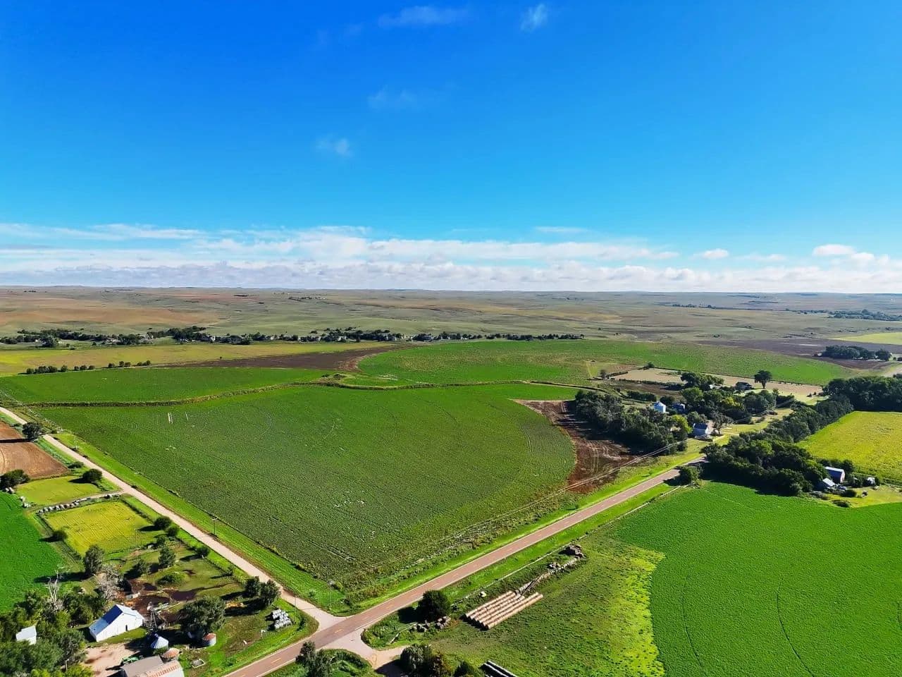 Irrigated & Pasture Opportunity near Lewellen & Lake McConaughy - Lewellen, Nebraska, 69147