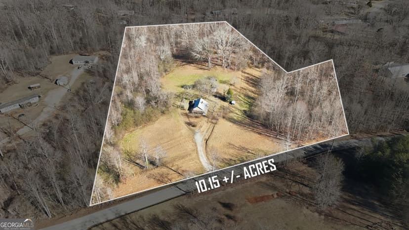 Property from 2558 Stonepile Road - KW