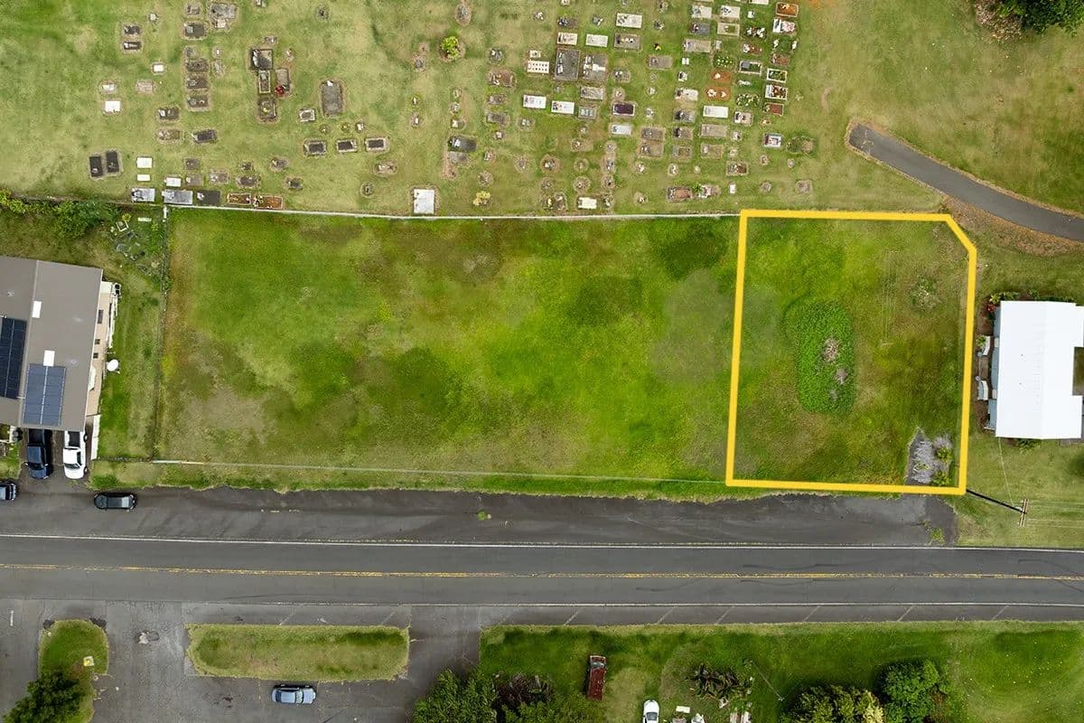 Vacant Land in Pahala - Pahala, Hawaii, 96777