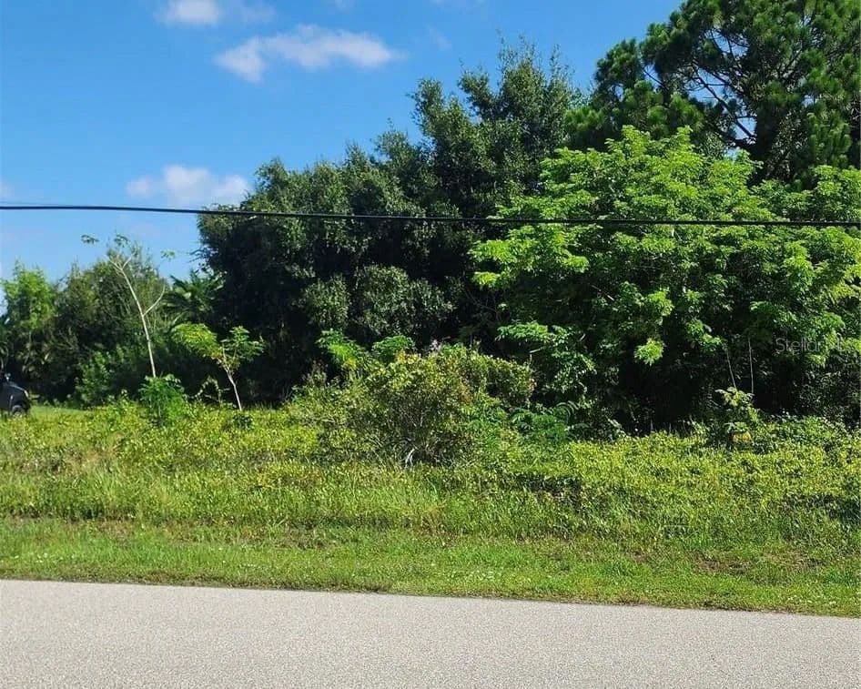 Vacant Land in Punta Gorda - Punta Gorda, Florida, 33955