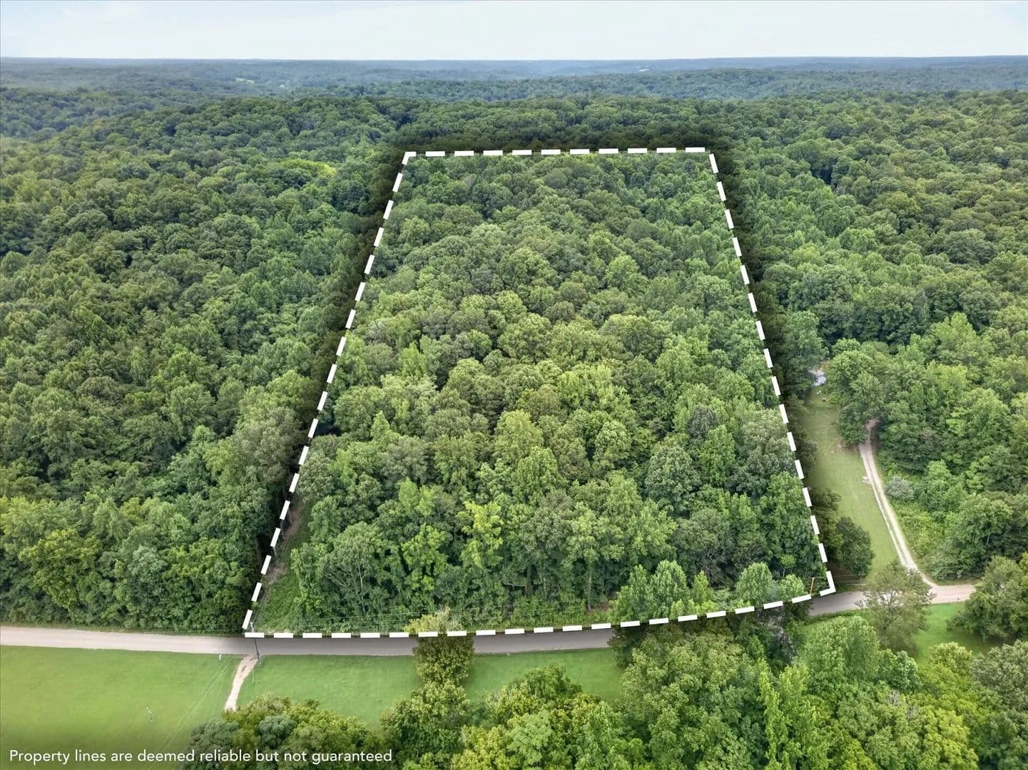 Land -Single Family Acreage in Indian Mound - Indian Mound, Tennessee, 37079