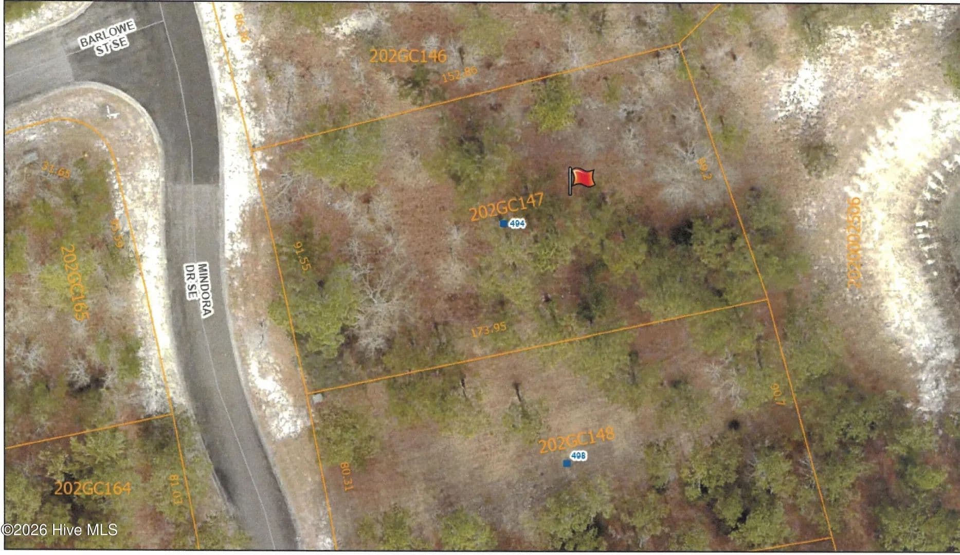 Vacant Land in Bolivia - Bolivia, North Carolina, 28422