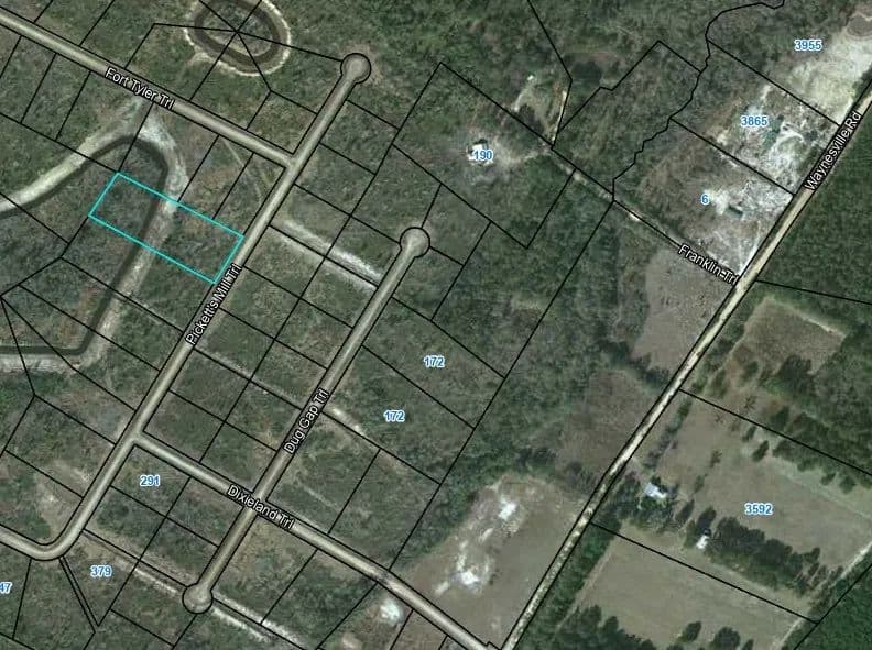 Lots & Land-Other in Waynesville