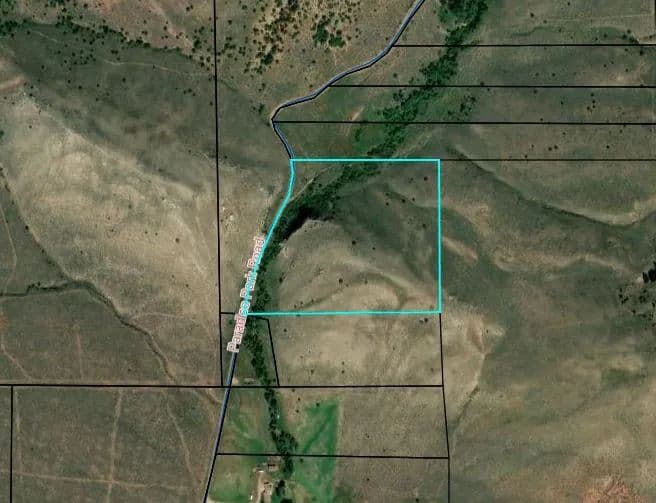 Land -Agricultural (Not Zoned) in Lapoint