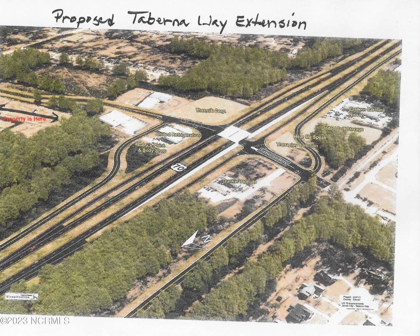 Lots & Land-Other in New Bern - New Bern, North Carolina, 28560