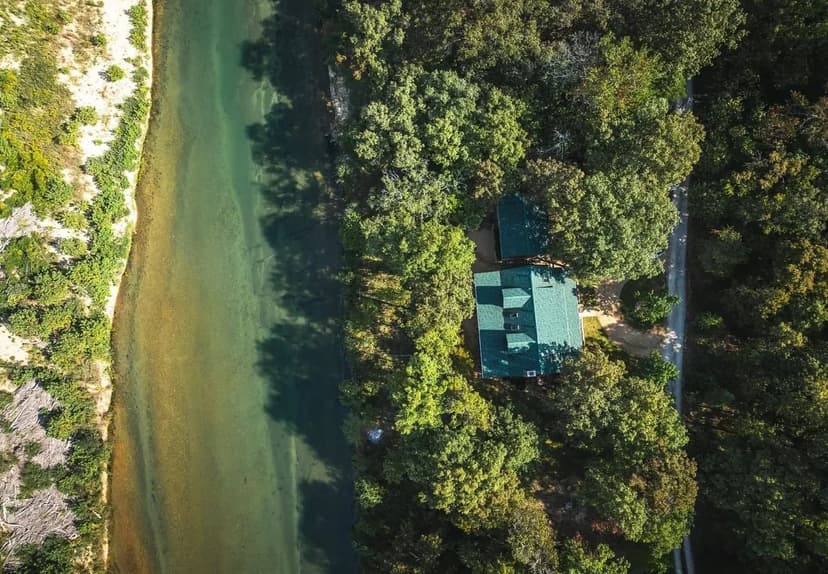 North Fork River Retreat