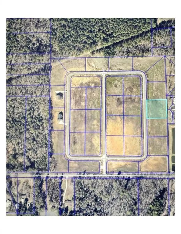 Vacant Land in Haughton - Haughton, Louisiana, 71037