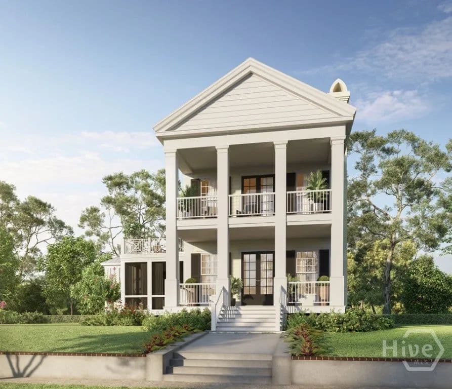 0.19 Acres of Land for Sale in Richmond Hill, GA - Richmond Hill, Georgia, 31324