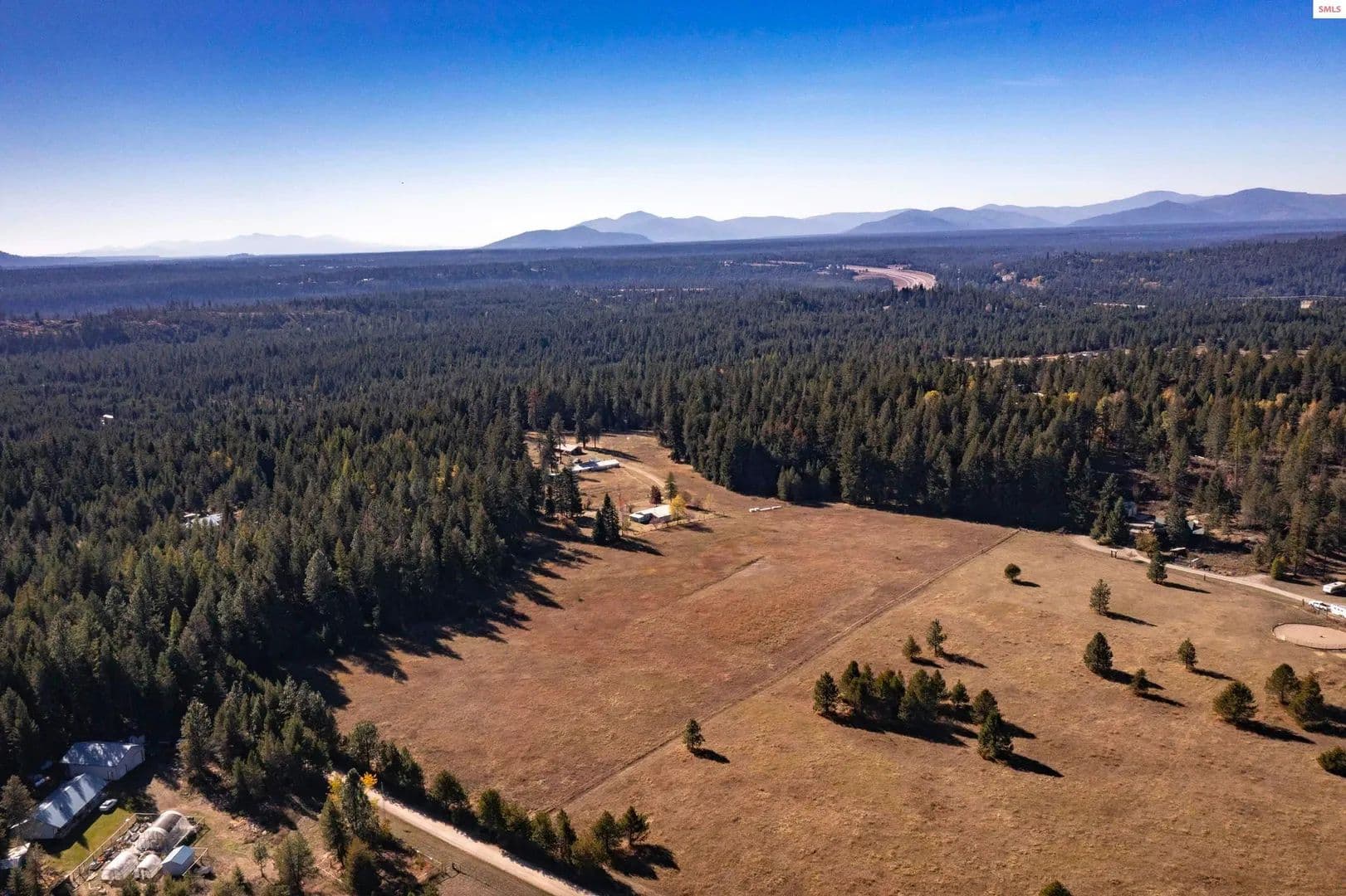 Lots & Land-Other in Athol - Athol, Idaho, 83801