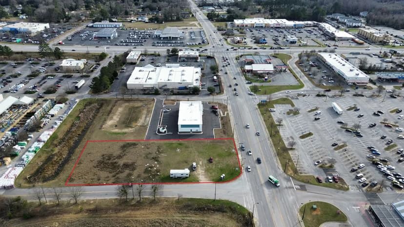 Land -Retail in Sumter