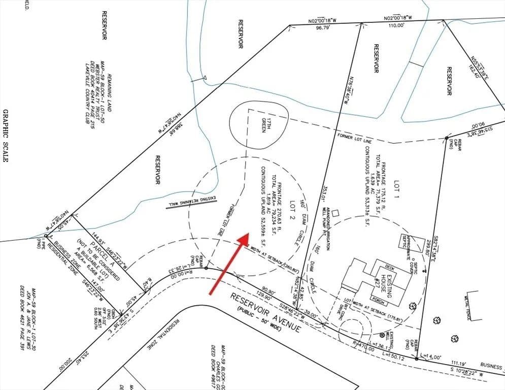 Lots & Land-Other in Lakeville - Lakeville, Massachusetts, 02347