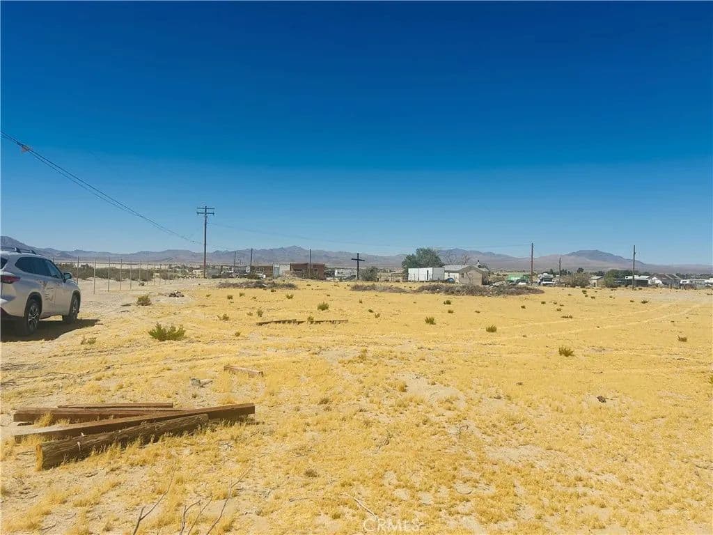 Vacant Land in Lucerne Valley - Lucerne Valley, California, 92356