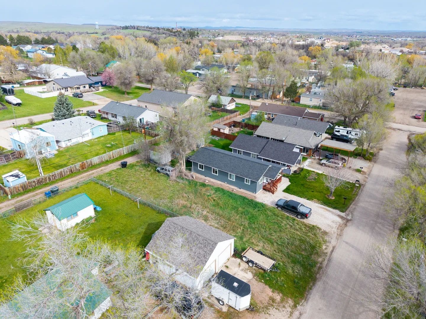 Vacant Land (0-10 Acres) in Sheridan - Sheridan, Wyoming, 82801