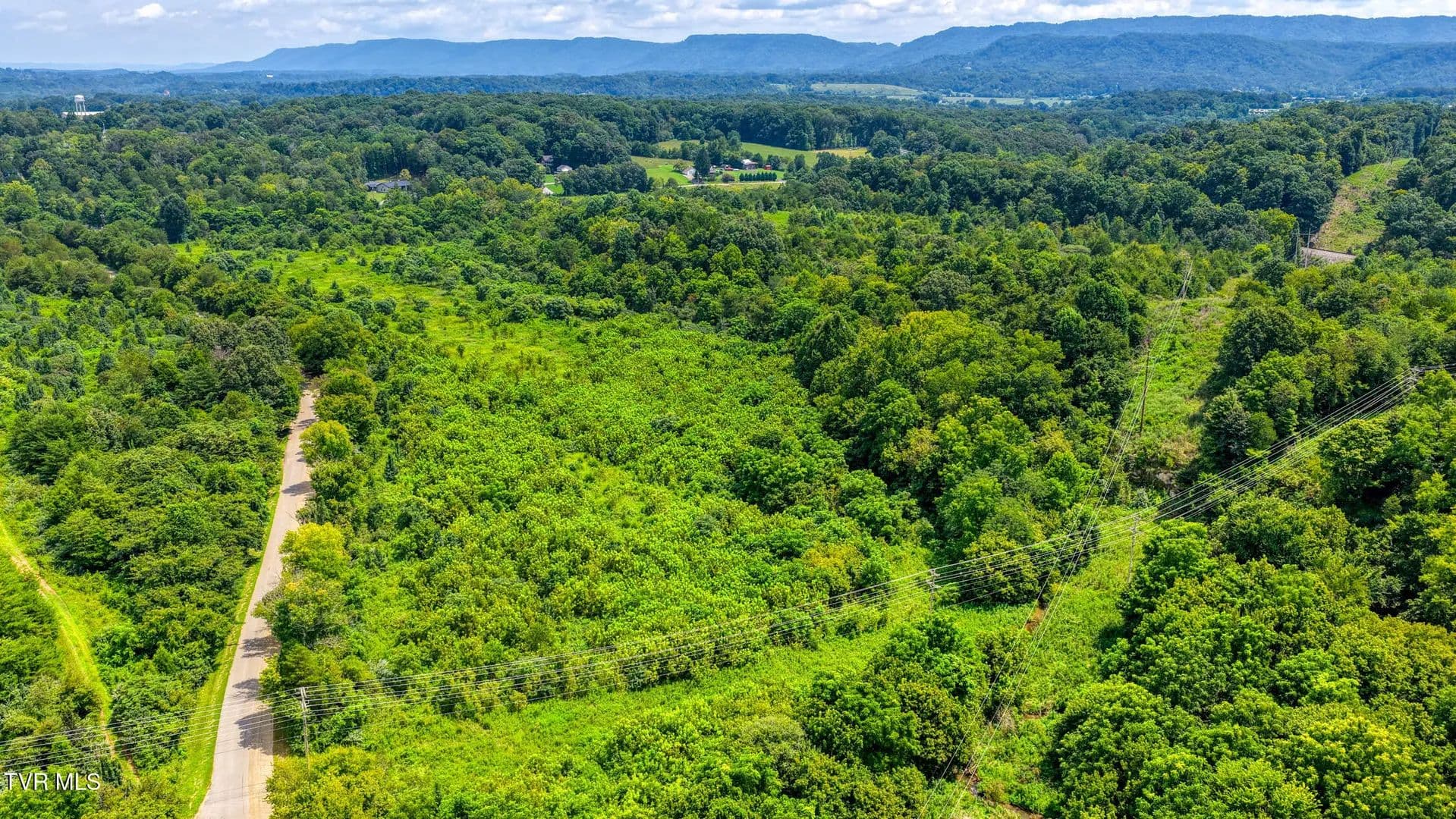 34.95 Acres of Land for Sale in Church Hill, TN - Church Hill, Tennessee, 37642