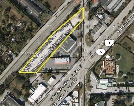 Vacant Land in Homestead - Homestead, Florida, 33033