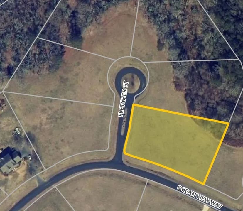 Land -Single Family Acreage in Parksley
