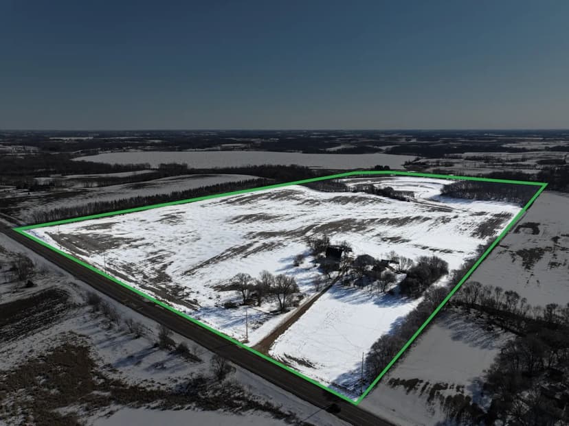 77.02± Acres in Helena Township, Scott County, Minnesota