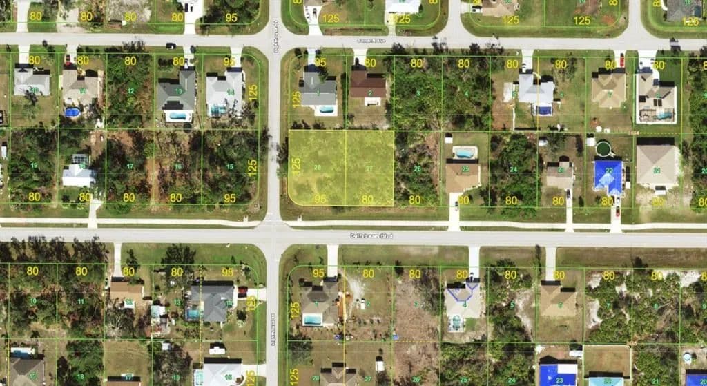 Vacant Land in Englewood - Englewood, Florida, 34224