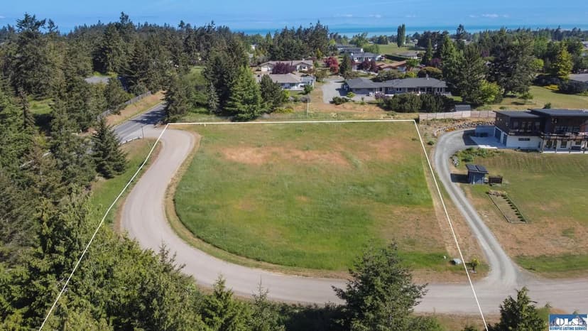 Vacant Land (0-10 Acres) in Sequim