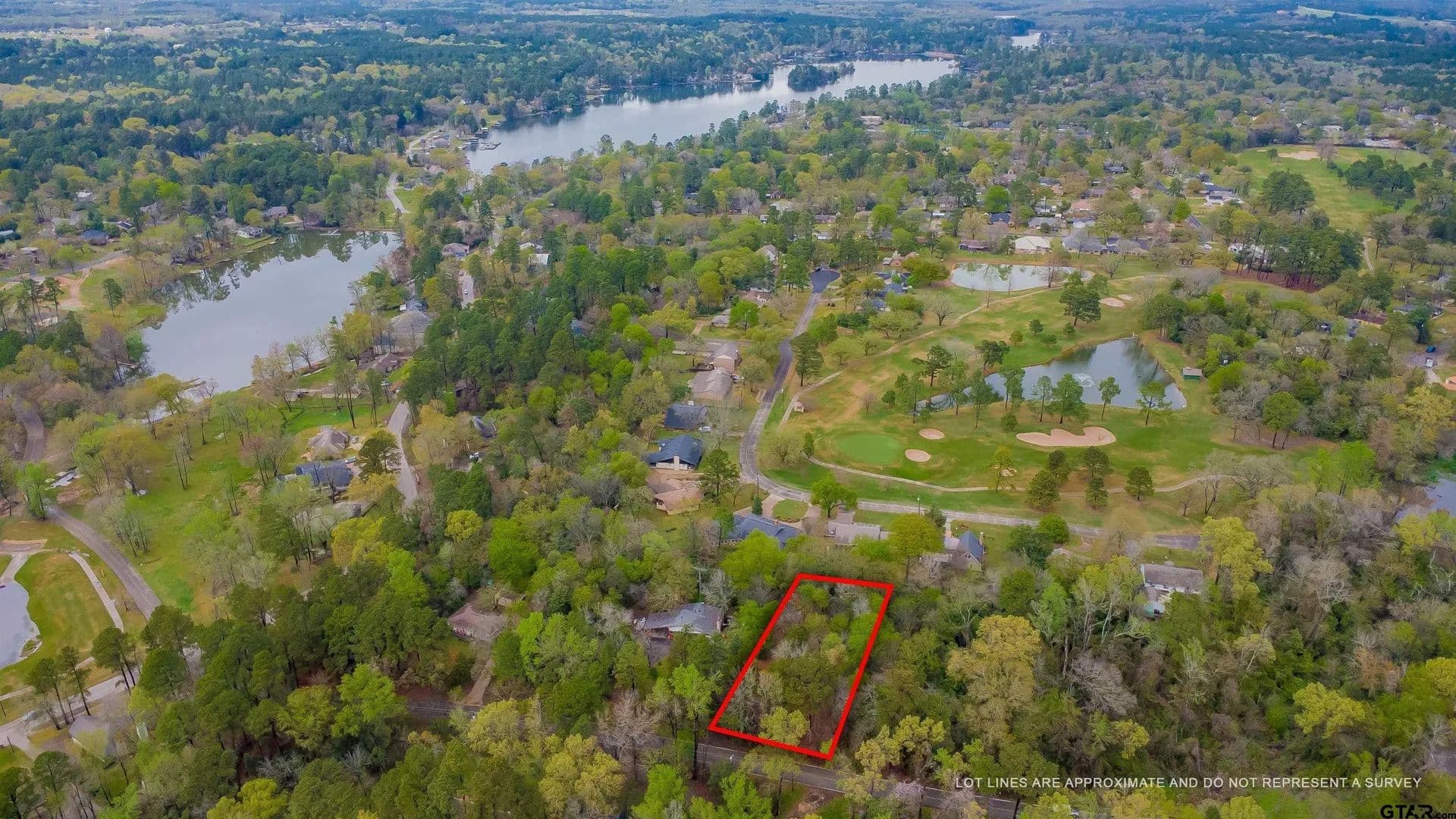 Lots & Land-Other in Hideaway - Hideaway, Texas, 75771