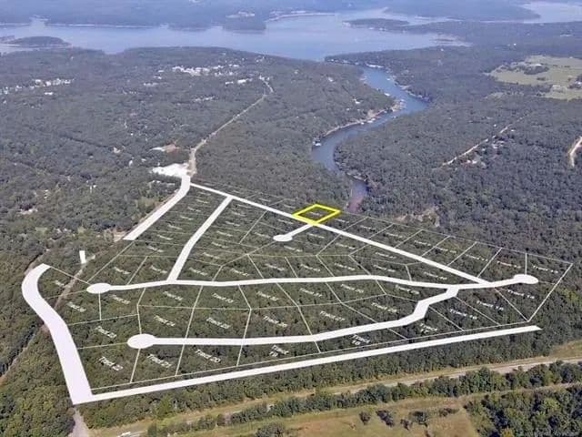 Lots & Land-Other in Cookson - Cookson, Oklahoma, 74427