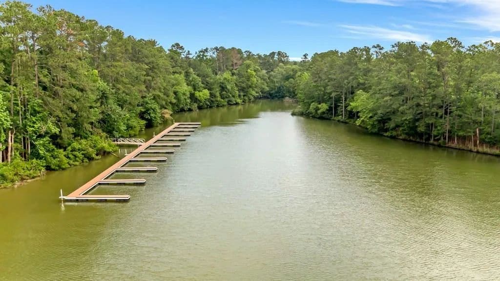 Property from Lot 21 Emerald Cove Lake Community - KW - Cross Hill, South Carolina, 29332