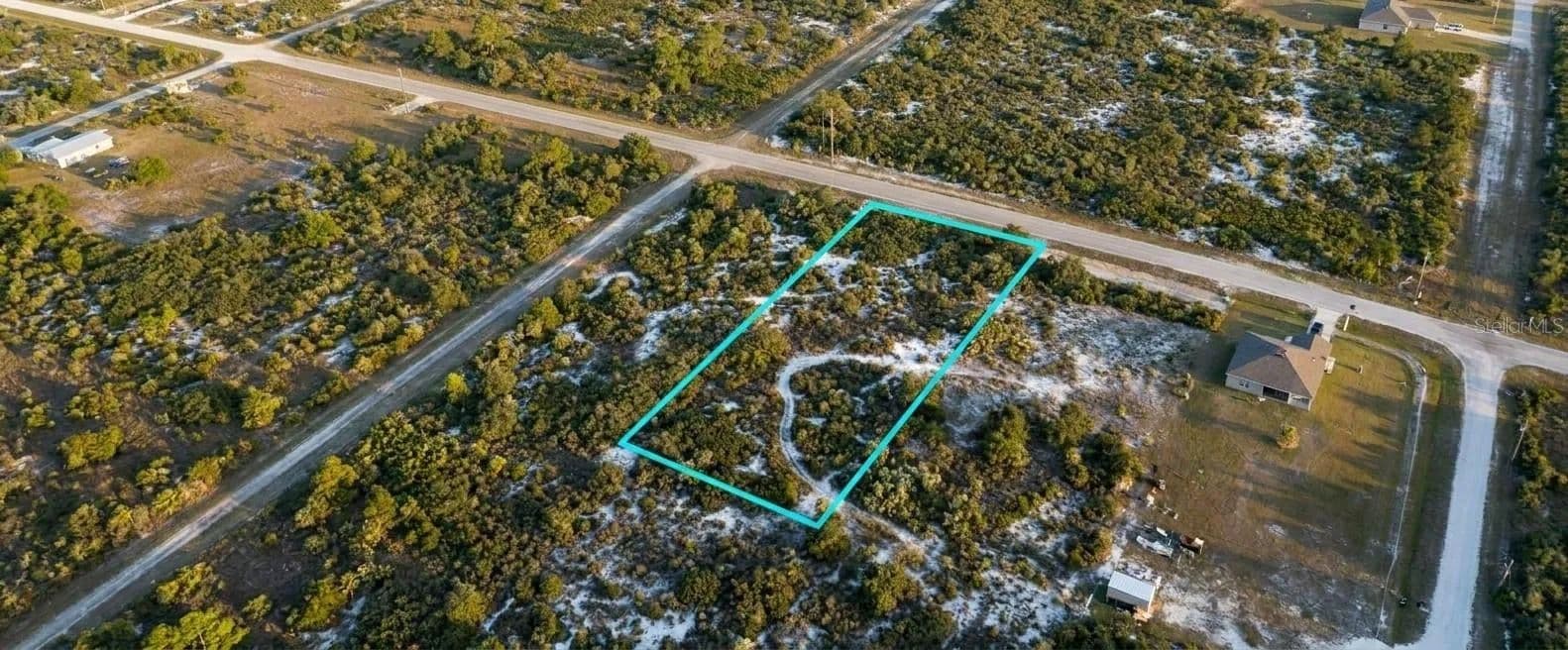 1.04 Acres of Land for Sale in AVON PARK, FL - Avon Park, Florida, 33825