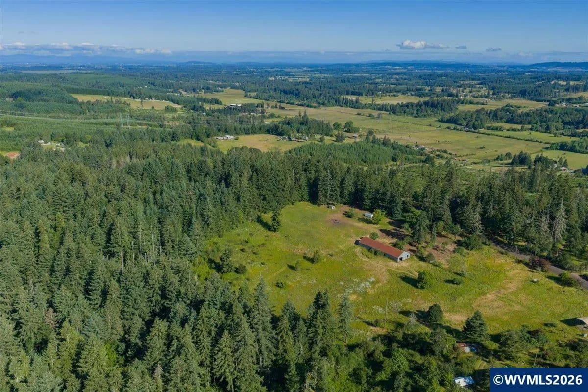 Property from 41388 Keel Mountain Dr - KW - Lebanon, Oregon, 97355