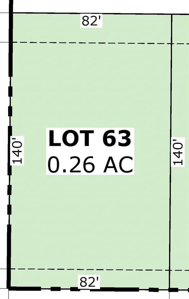 0.26 Acres of Land for Sale in Johnson County, Iowa - Iowa, 52317