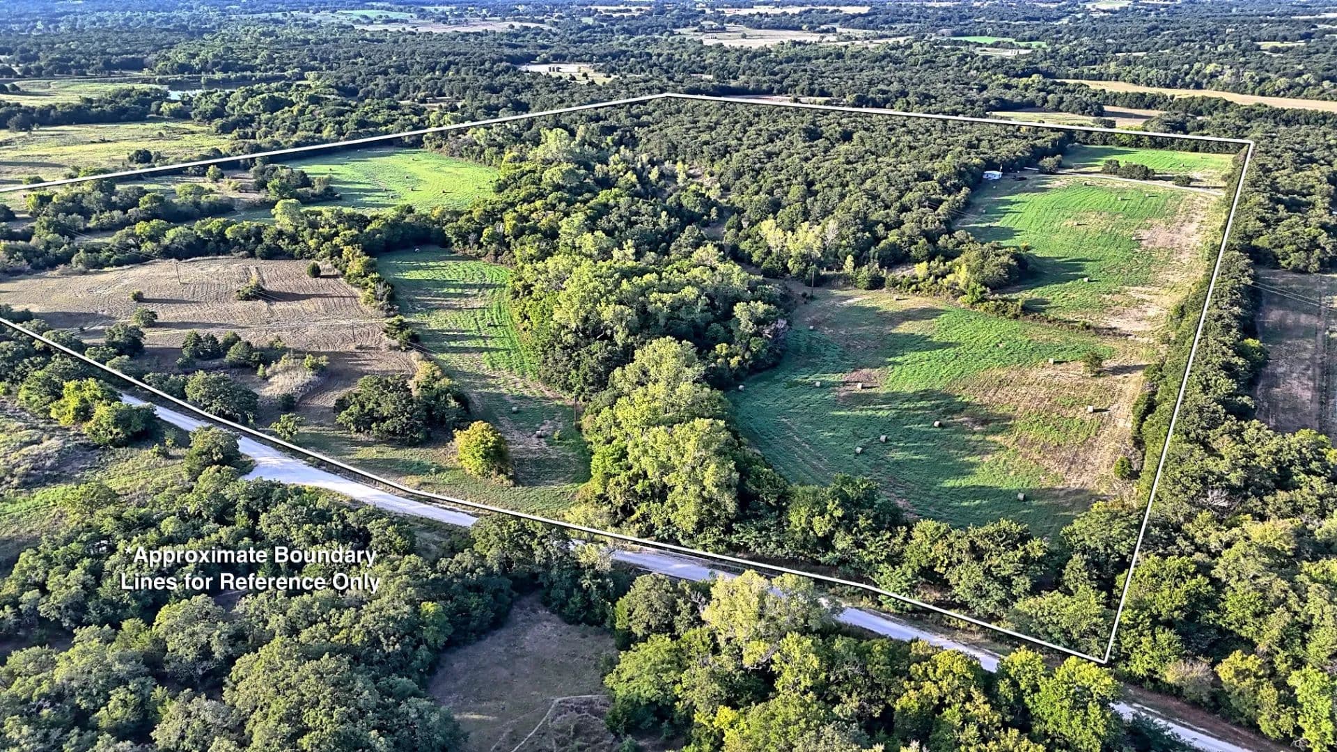 Alamo Ranch - Bowie, Texas, 76230