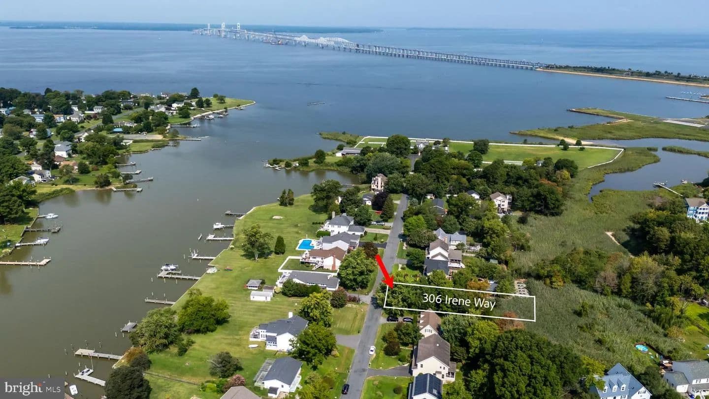 Vacant Land in Stevensville - Stevensville, Maryland, 21666